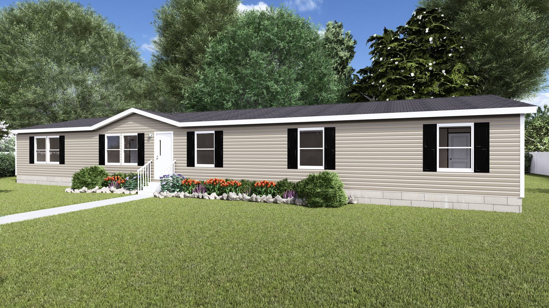 Origin Series / Redwood TRT28765R by Clayton Homes of Athens